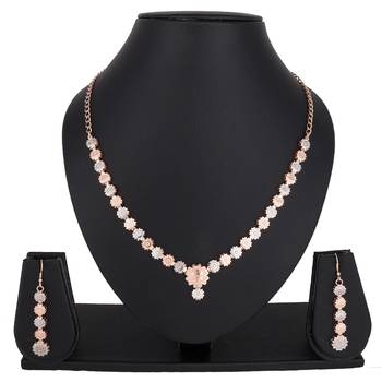 Gold emerald  necklace-sets 1