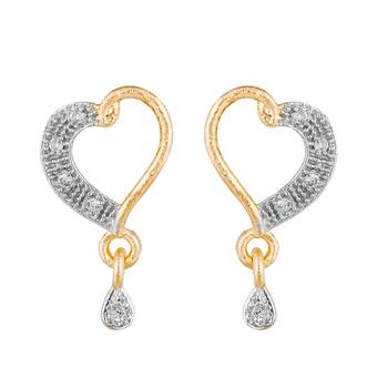 Gold diamond mangalsutra 3
