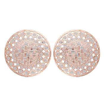 Pink emerald  necklace-sets 3