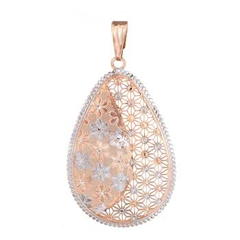 Pink diamond necklace-sets 2