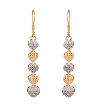 Gold emerald  necklace-sets 3