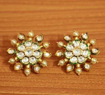 White Studs 1