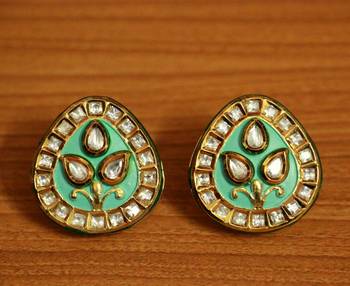 Turquoise Studs 1