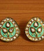 Turquoise Studs