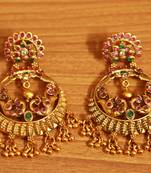 Multicolor Danglers-Drops