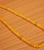 Yellow Quartz Necklaces