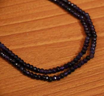 Purple Quartz Necklaces 2