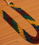 Multicolor Quartz Necklaces