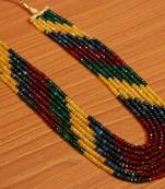 Multicolor Quartz Necklaces