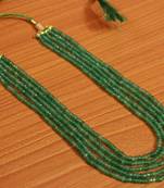 Green Quartz Necklaces