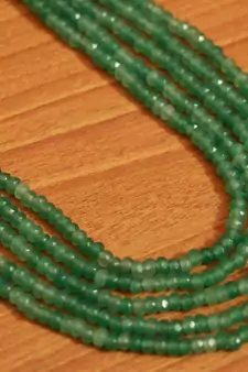 Green Quartz Necklaces