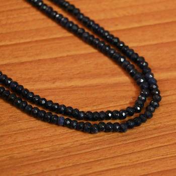Blue Quartz Necklaces 2