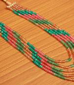 Multicolor Quartz Necklaces