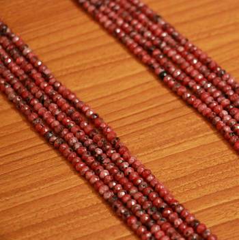 Pink Quartz Necklaces 2