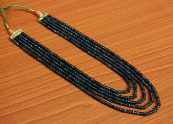 Blue Quartz Necklaces 1