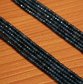 Blue Quartz Necklaces 2