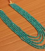 Turquoise Quartz Necklaces
