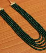 Green Quartz Necklaces