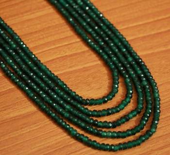 Green Quartz Necklaces 2