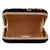 Anekaant Vista Embellished Velvet Box Clutch Black & Multi