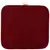 Anekaant Vista Sequines Embellished Velvet Box Clutch Wine & Gold