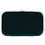 Anekaant Adorn Embellished Velvet Clutch Bottle Green & Gold