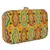 Anekaant Adorn Embroidered Faux Slik Clutch Yellow & Multi