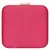 Anekaant Spiffy Embellished Faux Slik Clutch Fuschia Pink