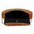 Anekaant Jewel Mosaic Metal Clutch Gold & Multi