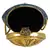 Anekaant Cask Mosaic Metal Clutch Blue & Multi