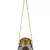 Anekaant Cask Mosaic Metal Clutch White & Multi
