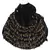 Anekaant Dangle Embellished Velvet Potli Black & Gold