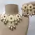 Yellow necklaces
