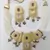 Yellow necklaces