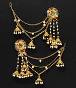 Multicolor Danglers Drops