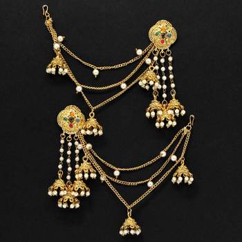 Multicolor Danglers Drops 1