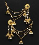 Multicolor Danglers Drops