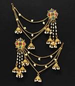 Multicolor Danglers Drops