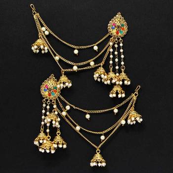 Multicolor Danglers Drops 1