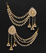 White Danglers Drops