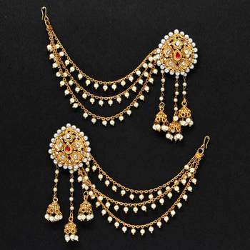 Pink Danglers Drops 1