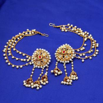 Pink Danglers Drops 2