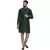Green Brasso Jacquard Men Kurtas