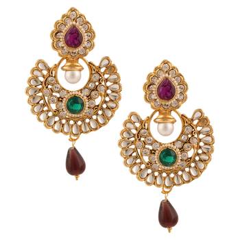 Multicolor danglers-drops 1