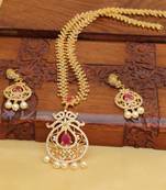 Multicolor Agate Necklaces