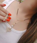 Gold diamond necklaces