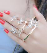 Gold diamond necklaces