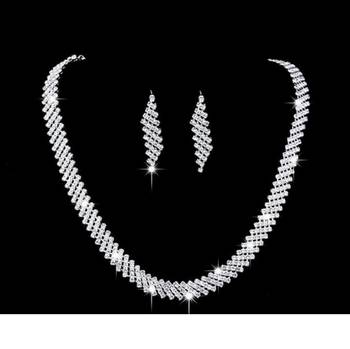 Gold diamond necklaces 1
