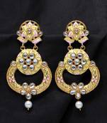 Yellow Danglers Drops