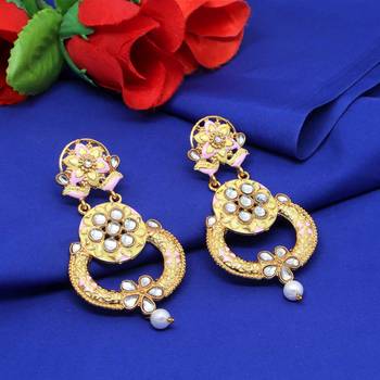 Yellow Danglers Drops 2